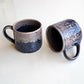 BLUE COLOUR  CUP/MUG (SET OF 2)