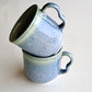 BLUE COLOR MUG/CUP(SET OF 2)