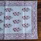 HANDBLOCK PRINT TABLE RUNNER