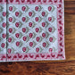 HANDBLOCK PRINT TABLE RUNNER