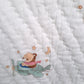 REMIUM QUALITY HAND BLOCK PRINT BABY QUILT