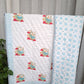 PREMIUM QUALITY HAND BLOCK PRINT BABY QUILT