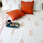 HANDBLOCK PRINT BEDSHEET