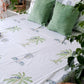 HANDBLOCK PRINT BEDSHEET