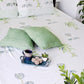 HANDBLOCK PRINT BEDSHEET