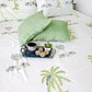 HANDBLOCK PRINT BEDSHEET