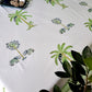 HANDBLOCK PRINT BEDSHEET