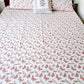 HANDBLOCK PRINT BEDSHEET