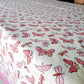 HANDBLOCK PRINT BEDSHEET