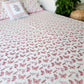 HANDBLOCK PRINT BEDSHEET