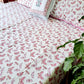 HANDBLOCK PRINT BEDSHEET