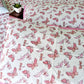 HANDBLOCK PRINT BEDSHEET