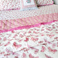 HANDBLOCK PRINTED REVERSIBLE COTTON KIDS (SINGLE) QUILT