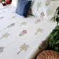 HANDBLOCK PRINT BEDSHEET