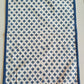 HANDBLOCK PRINT PLACEMAT AND NAPKIN SET