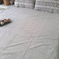 HANDBLOCK PRINT KING SIZE BEDSHEET