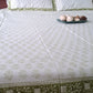 HANDBLOCK PRINT KING SIZE BEDSHEET