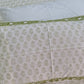 HANDBLOCK PRINT KING SIZE BEDSHEET