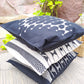 HANDLOOM COTTON CUSHION COVER