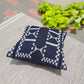 HANDLOOM COTTON CUSHION COVER