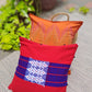 HANDLOOM COTTON CUSHION COVER