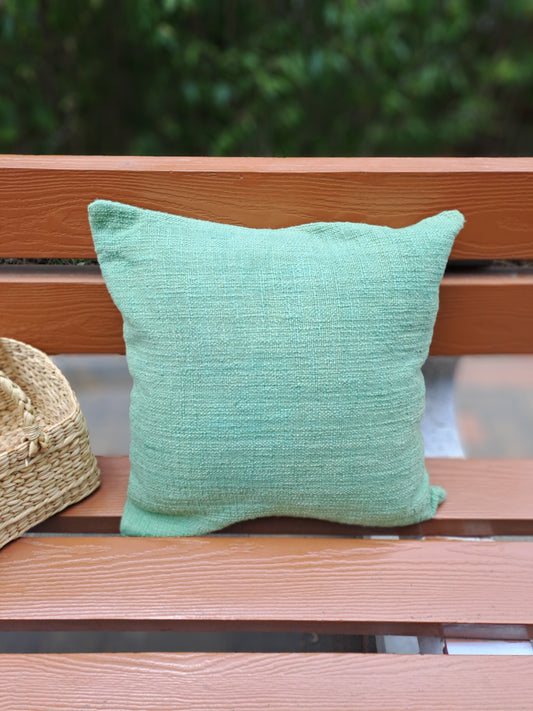 HANDLOOM COTTON CUSHION COVER (Set of 2)