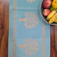 HANDBLOCK PRINT TABLE RUNNER