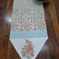 HANDBLOCK PRINT TABLE RUNNER