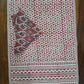 HANDBLOCK PRINT PLACEMAT AND NAPKIN SET