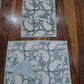 HANDBLOCK PRINT PLACEMAT AND NAPKIN SET