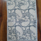 HANDBLOCK PRINT PLACEMAT AND NAPKIN SET