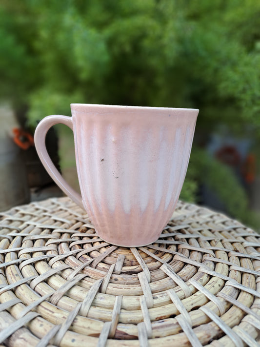 PINK COLOR MUG/CUP (SET OF 2)