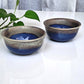 CERAMIC NUTS /VEGETABLE BOWL (SET OF 2)