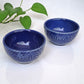 CERAMIC NUTS BOWL (SET OF 2)