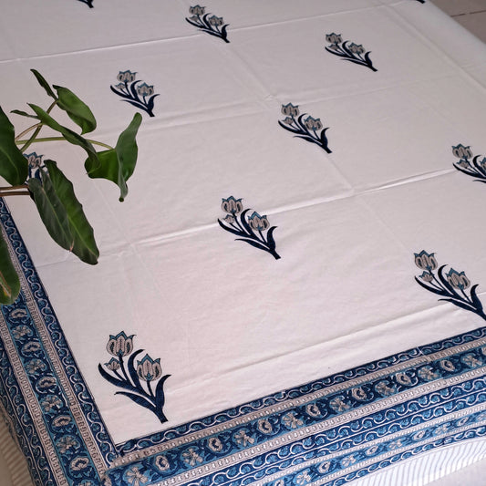 PRINTED SINGLE BEDSHEET