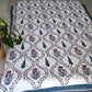 PREMIUM QUALITY HAND BLOCK PRINT SINGLE QUILT