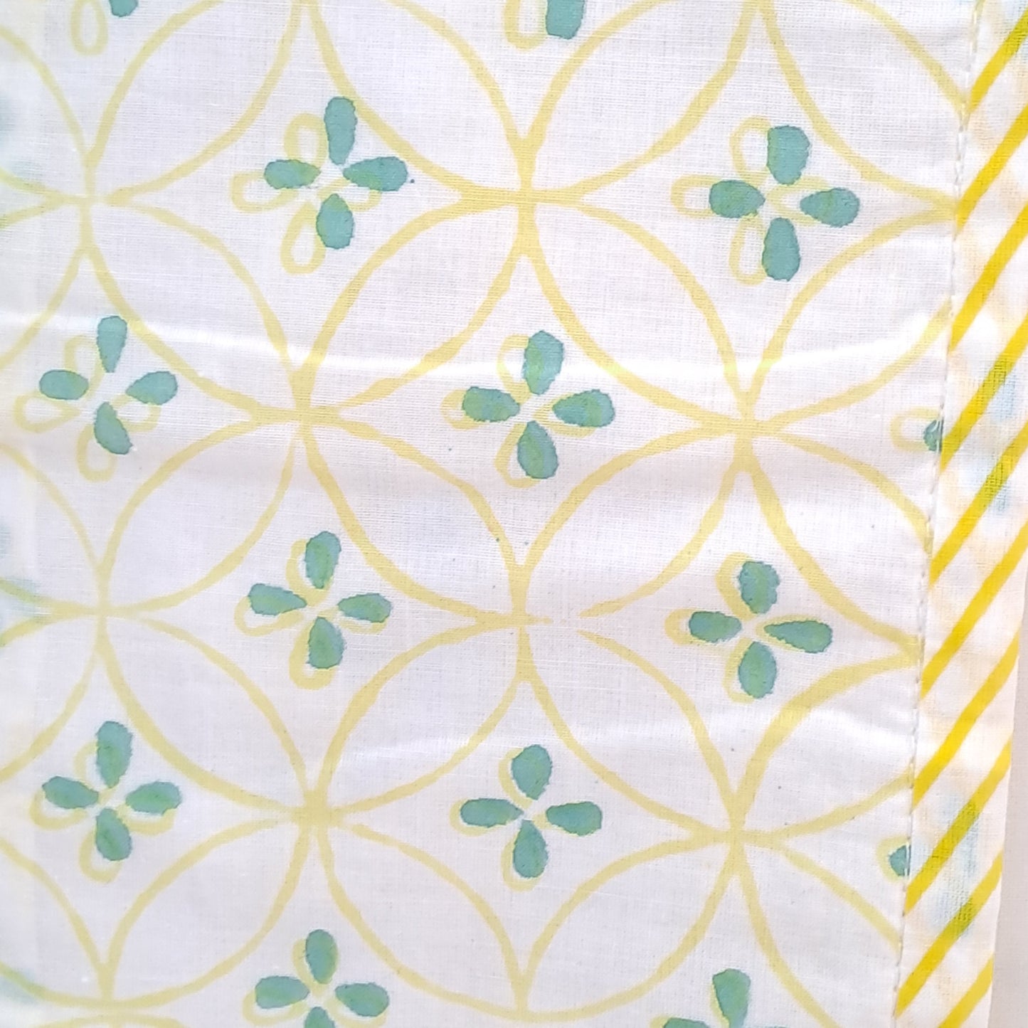 PREMIUM QUALITY HAND BLOCK PRINT BABY QUILT