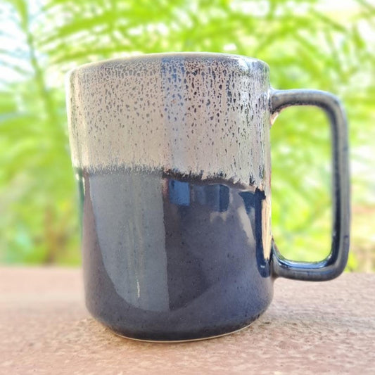 BLUE COLOR MUG/CUP(SET OF 2)