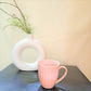 PINK COLOR MUG/CUP (SET OF 2)